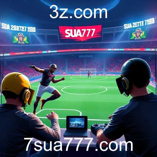 SUA777: Inovações e Desafios no Mundo dos Jogos